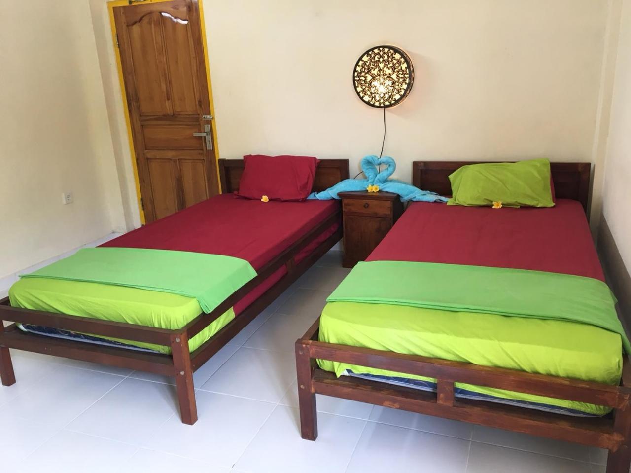 Repag Wayan Canggu Hostel Kuta  Exterior photo