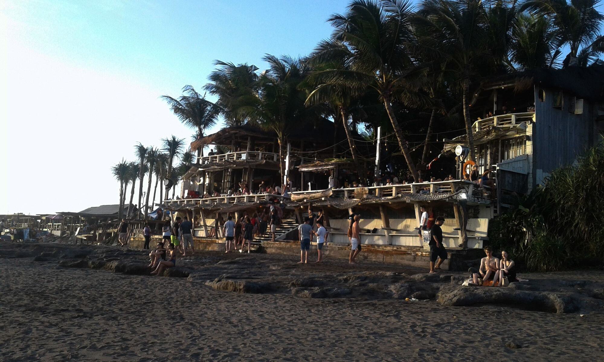 Repag Wayan Canggu Hostel Kuta  Exterior photo